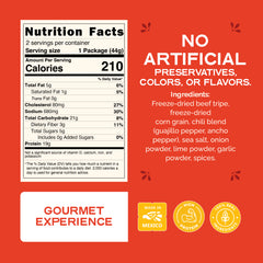 Menudo 2 Serving Box – Gourmet Experience Authentic Mexican Menudo