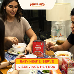 Menudo 2 Serving Box – Gourmet Experience Authentic Mexican Menudo