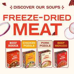 Menudo 2 Serving Box – Gourmet Experience Authentic Mexican Menudo