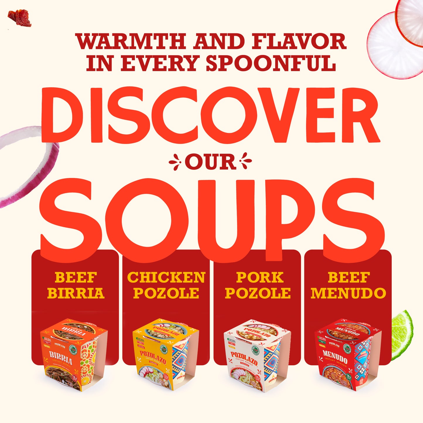 Menudo Cup – 2 Pack