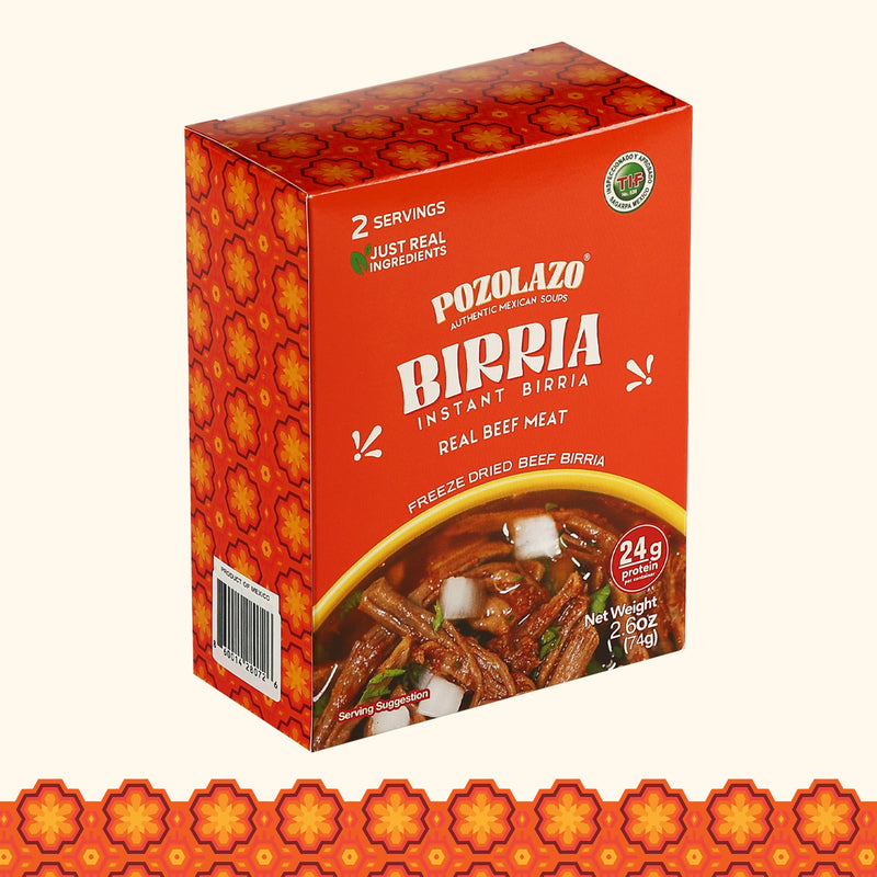 Birria Soup
