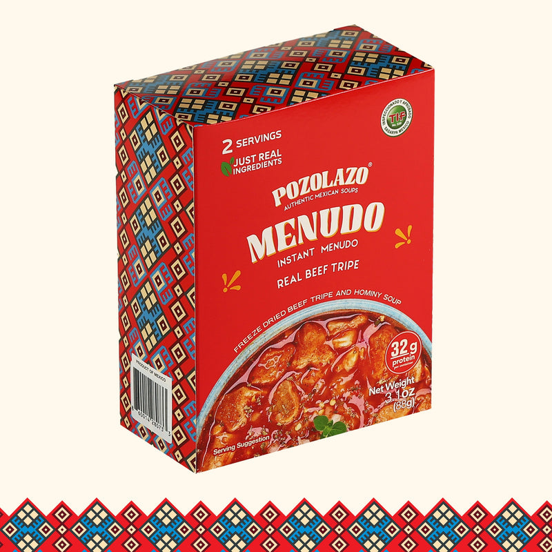 Menudo Soup