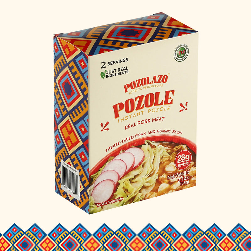 Pork Pozole