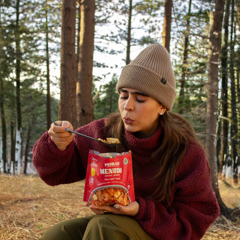 OUTDOOR COLLECTION - Fuel for the Outdoors