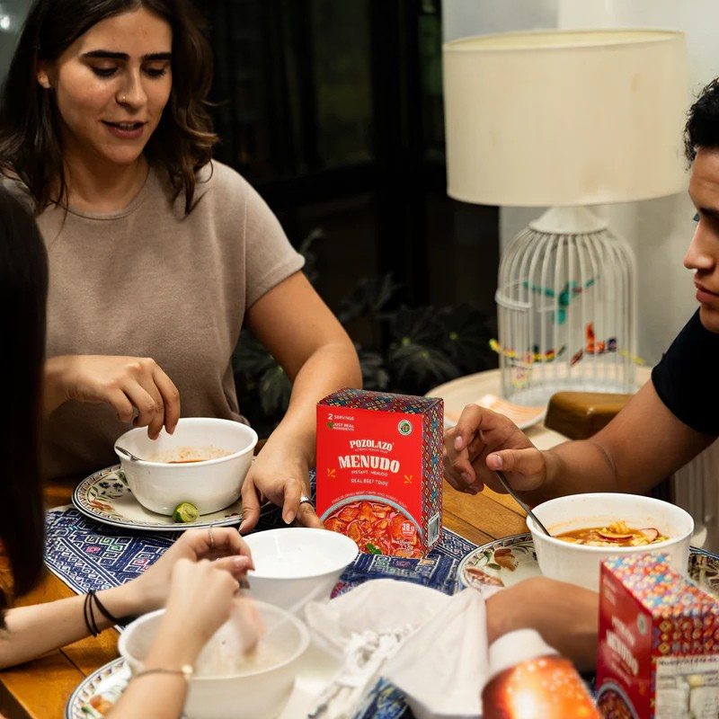 BOX COLLECTION - Made to Share at Home