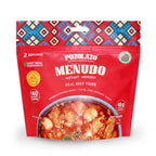 MENUDO SOUP - High Protein Outdoor Pouch