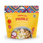 CHICKEN POZOLE - High Protein Outdoor Pouch
