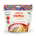 PORK POZOLE - High Protein Outdoor Pouch