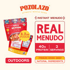 MENUDO SOUP - High Protein Outdoor Pouch