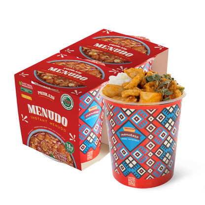 Menudo Cup – 2 Pack