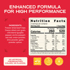 MENUDO SOUP - High Protein Outdoor Pouch