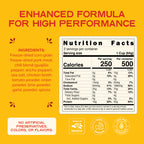 CHICKEN POZOLE - High Protein Outdoor Pouch