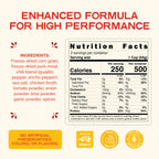 PORK POZOLE - High Protein Outdoor Pouch