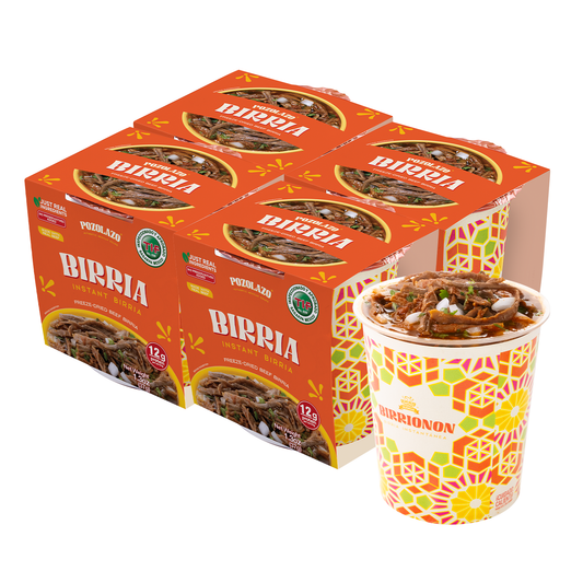 Birria Cup - 4 Pack