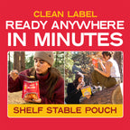 MENUDO SOUP - High Protein Outdoor Pouch