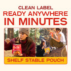 PORK POZOLE - High Protein Outdoor Pouch