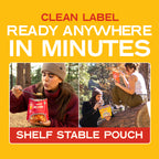 CHICKEN POZOLE - High Protein Outdoor Pouch
