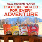 BIRRIA SOUP - High Protein Outdoor Pouch