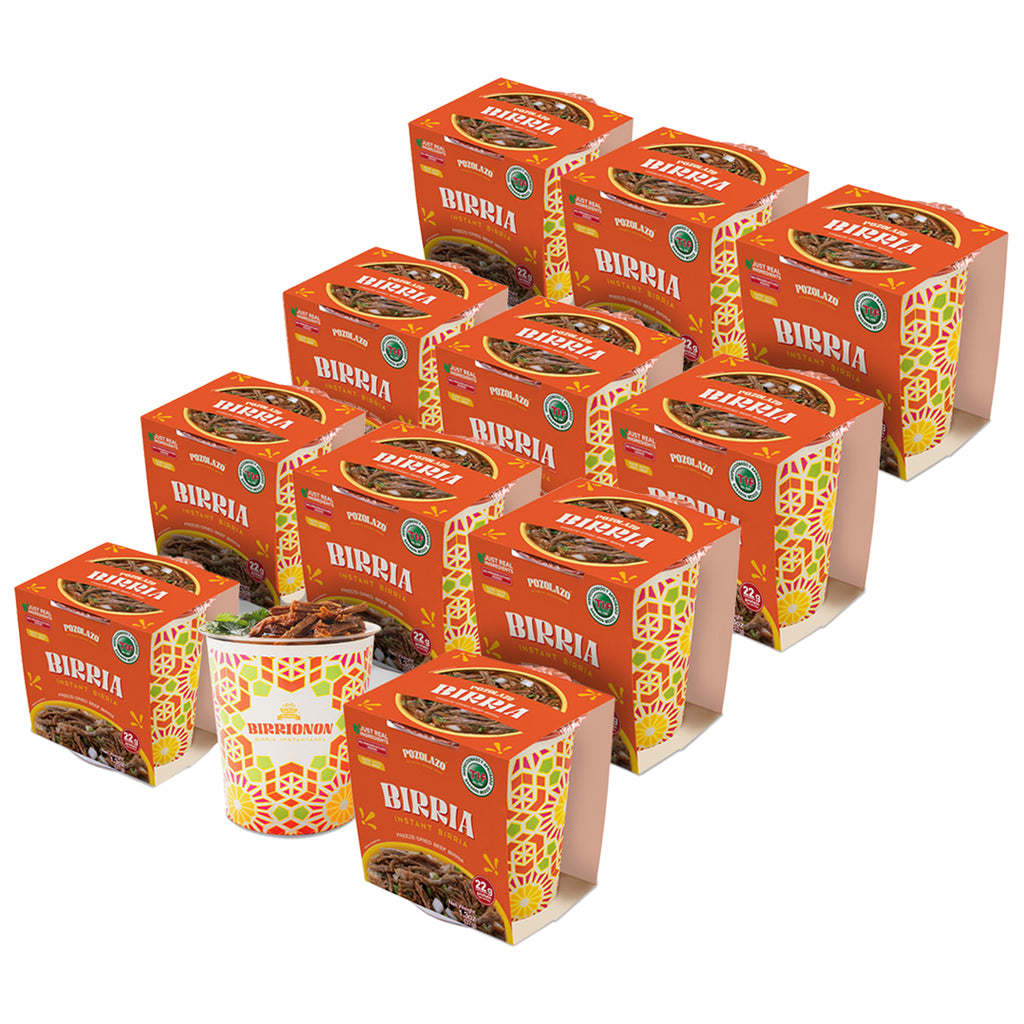 Wholesale 12 PACK | BIRRIA – On-The-Go Cup