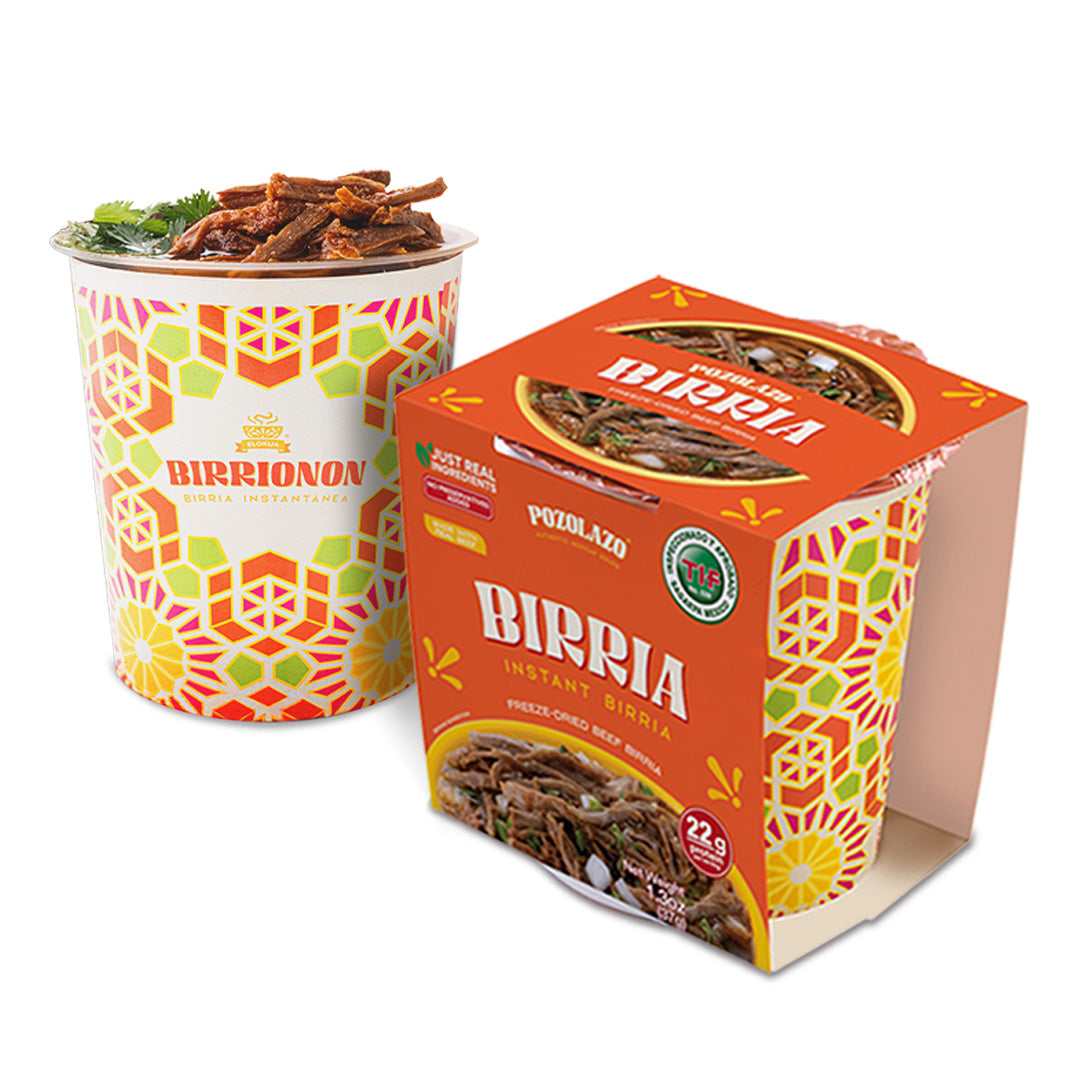 BIRRIA SOUP – On-The-Go Cup