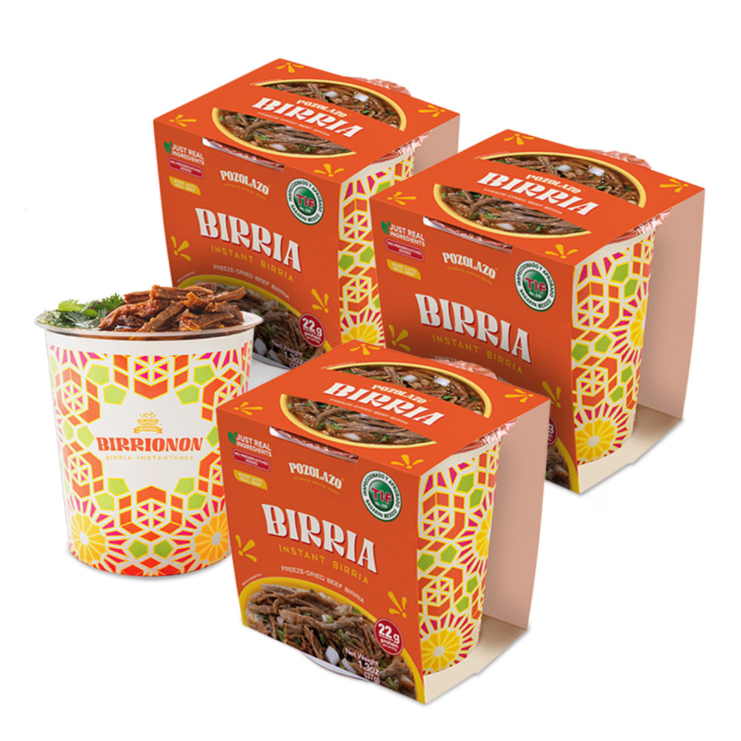 BIRRIA SOUP – On-The-Go Cup