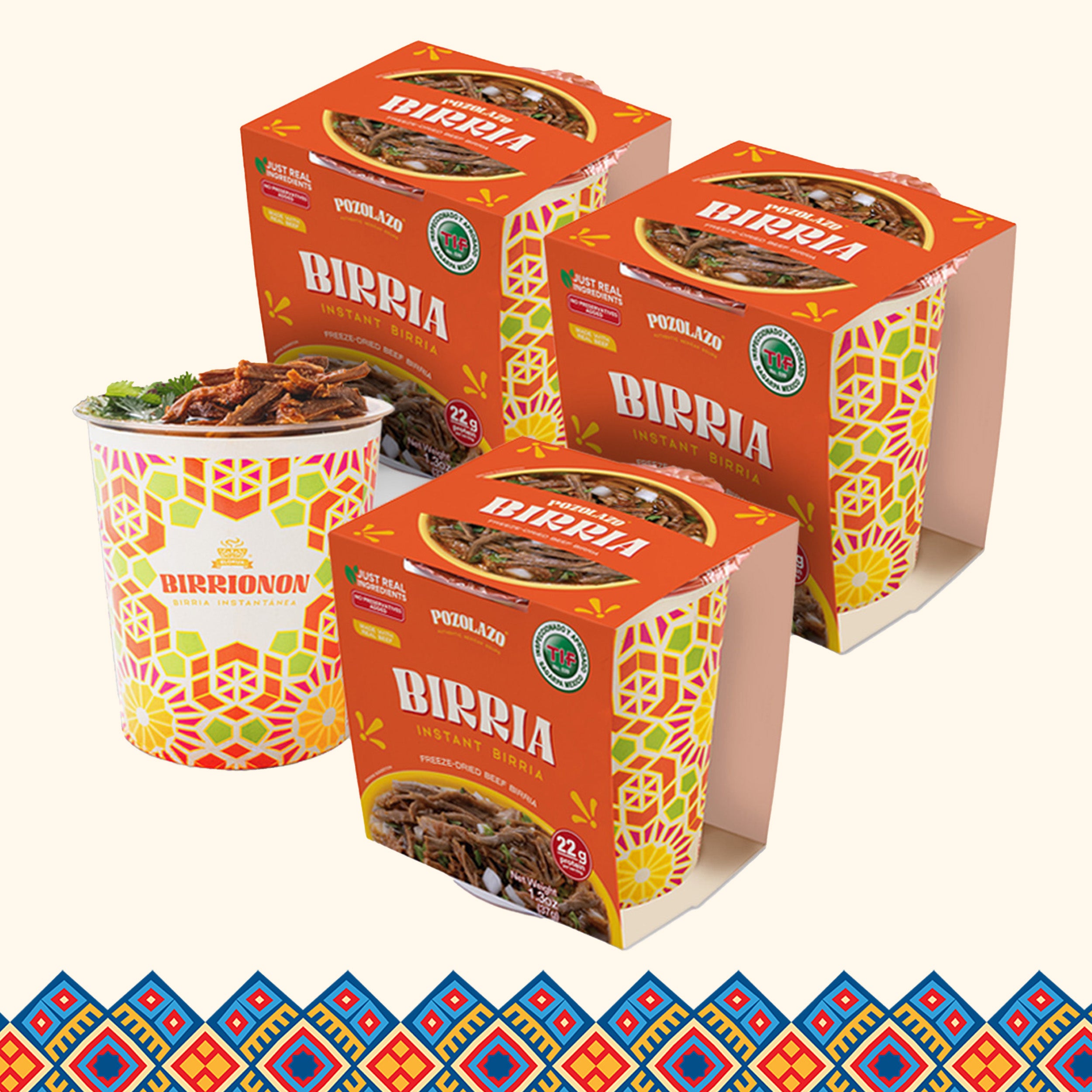 BIRRIA SOUP – On-The-Go Cup