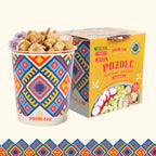 CHICKEN POZOLE – On-The-Go Cup