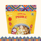 CHICKEN POZOLE - High Protein Outdoor Pouch