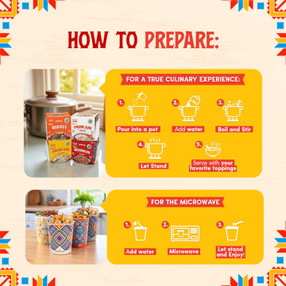 Discovery Box  - 4 Pack