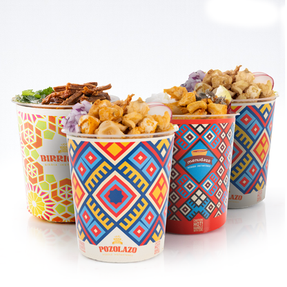 Discovery Box  - 4 Pack