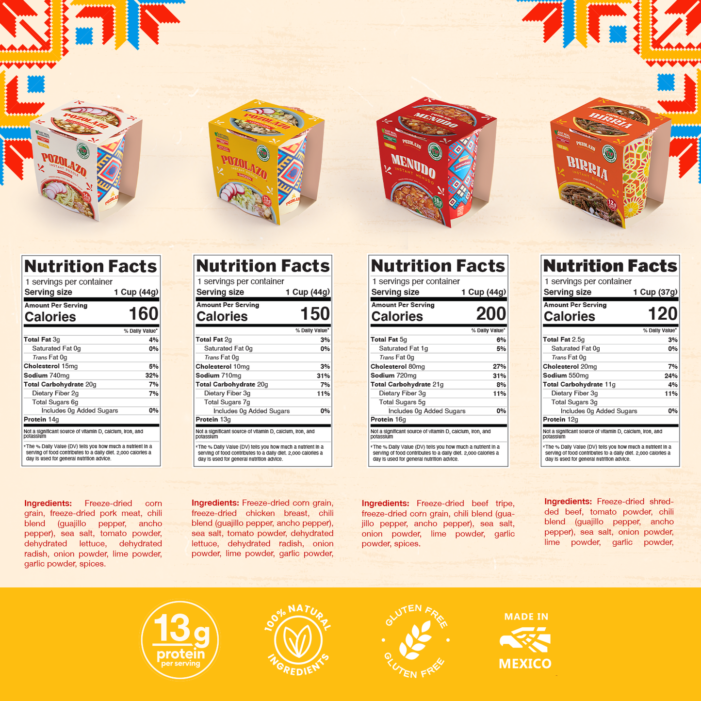 Discovery Box  - 4 Pack