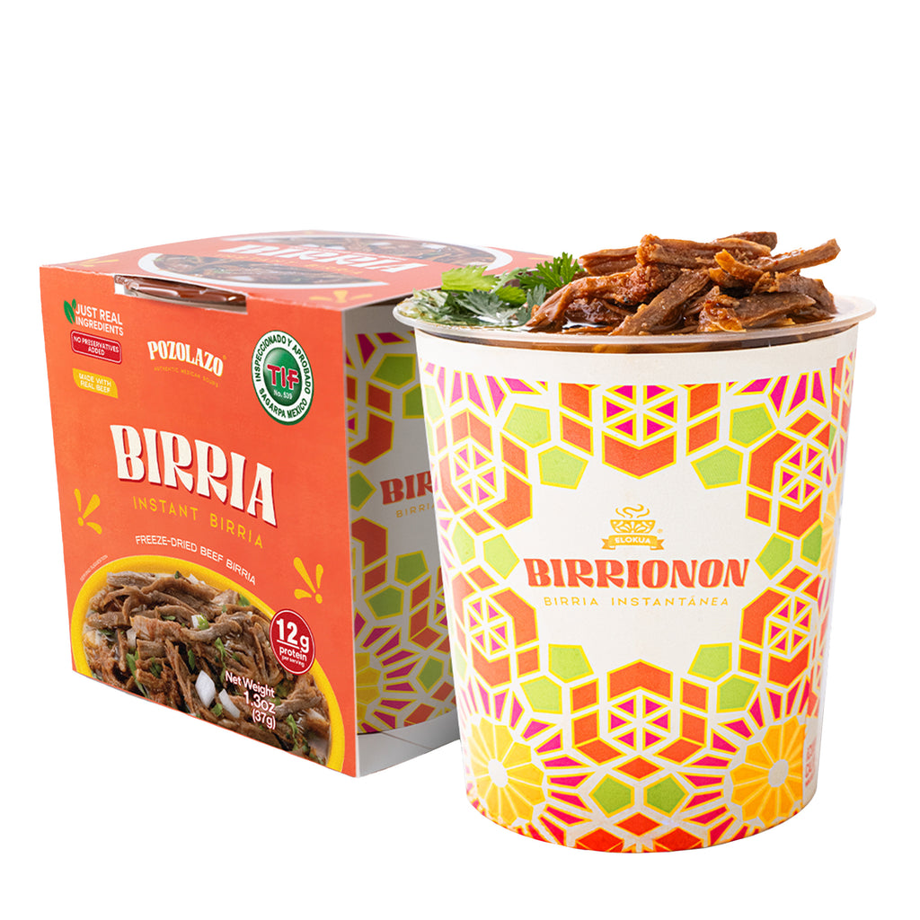 Wholesale 12 PACK | BIRRIA – On-The-Go Cup