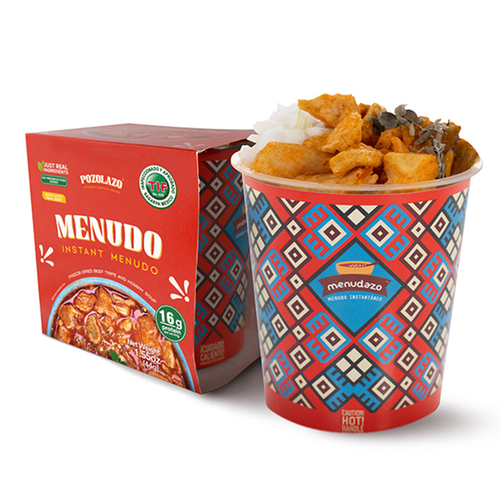Wholesale 12 PACK | MENUDO – On-The-Go Cup