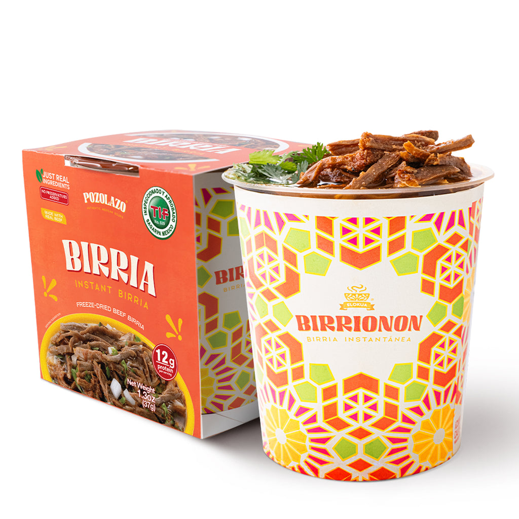Wholesale 12 PACK | BIRRIA – On-The-Go Cup