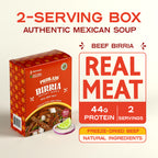 BIRRIA SOUP - Family Pack - Gourmet Experience