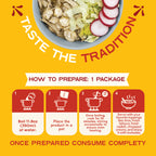 CHICKEN POZOLE - Family Pack - Gourmet Experience