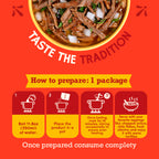Wholesale 12 PACK | BIRRIA SOUP - Family Pack - Gourmet Experience