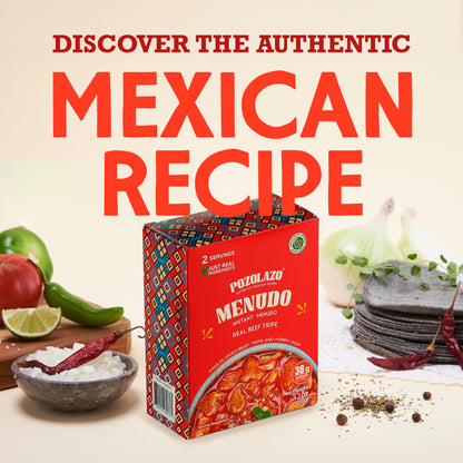 Menudo Box