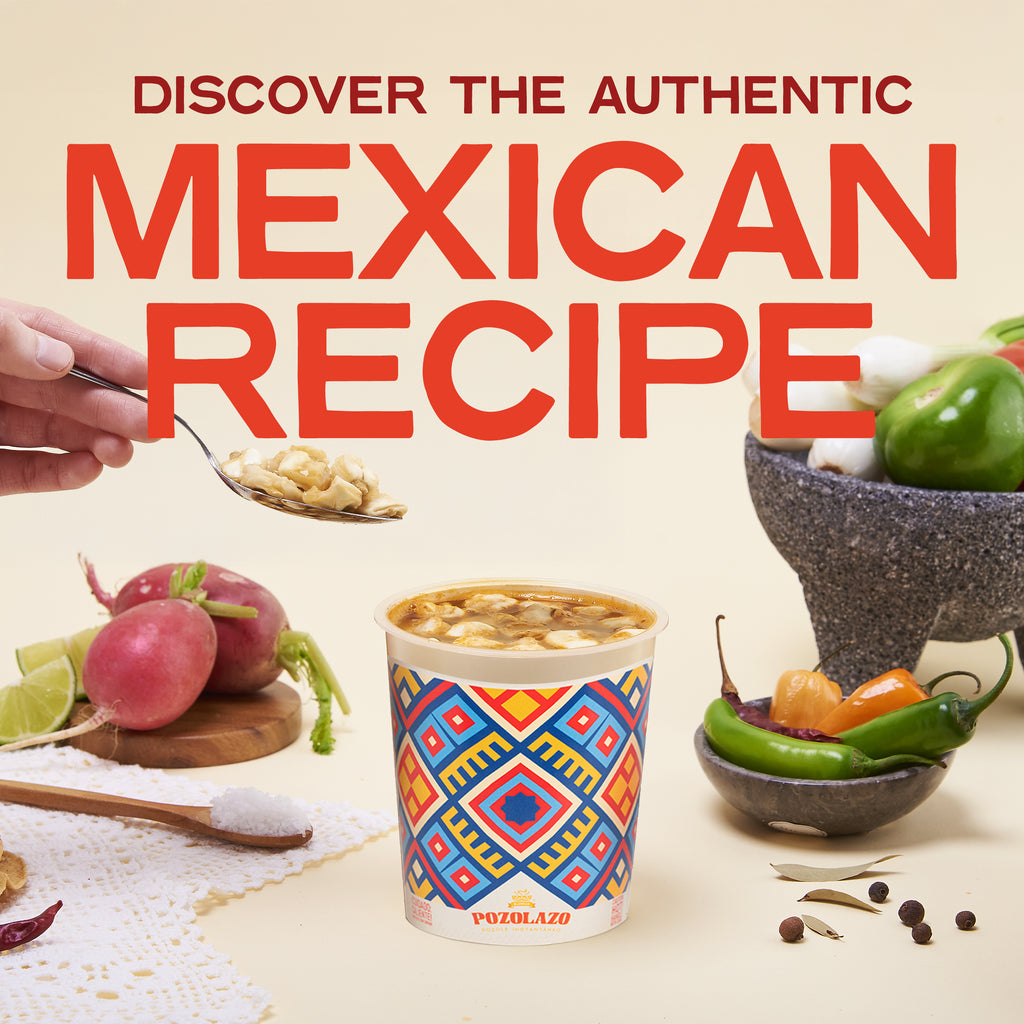 Wholesale 12 PACK | PORK POZOLE – On-The-Go Cup