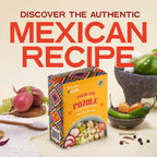 CHICKEN POZOLE - Family Pack - Gourmet Experience