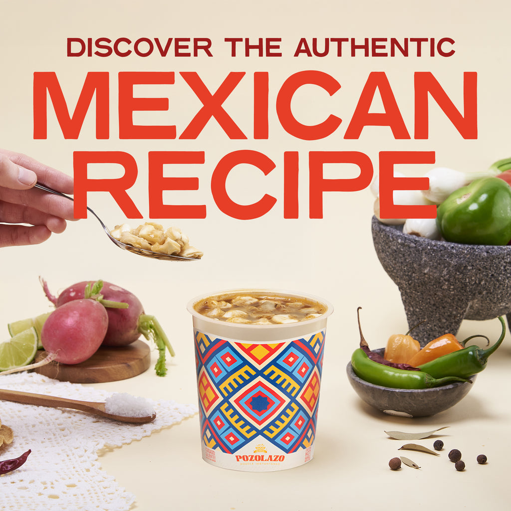 Wholesale 12 PACK | CHICKEN POZOLE – On-The-Go Cup