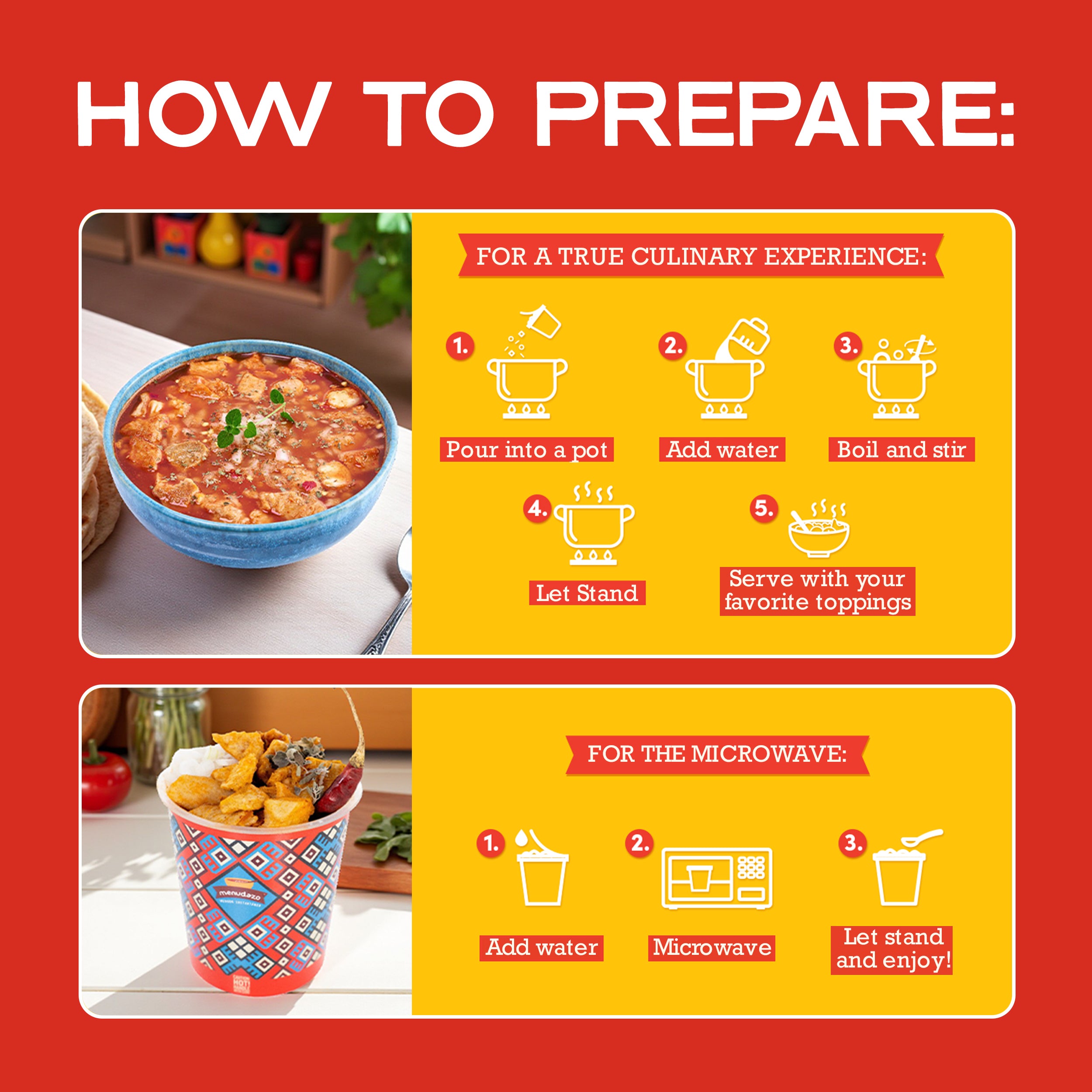 MENUDO SOUP – On-The-Go Cup