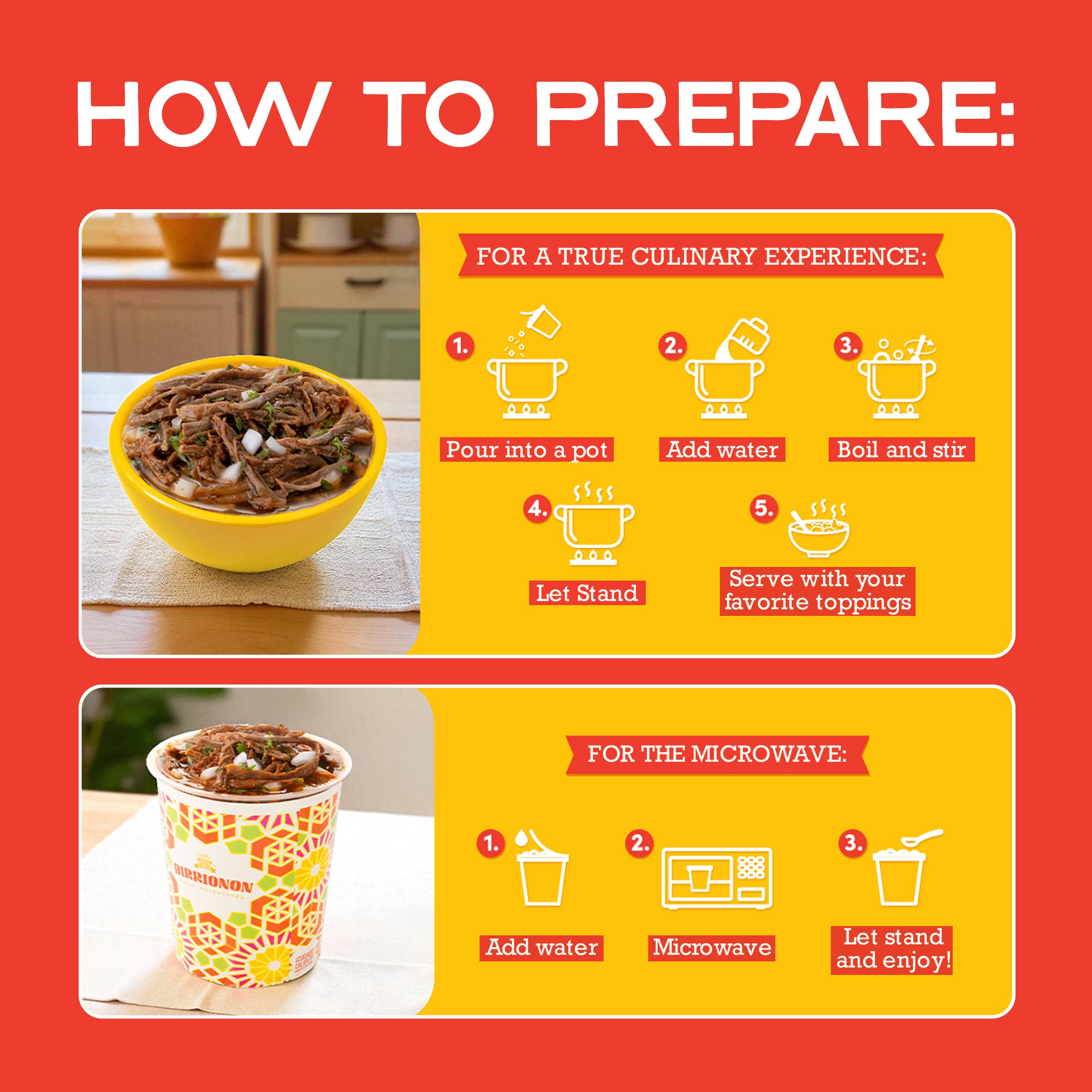 BIRRIA SOUP – On-The-Go Cup
