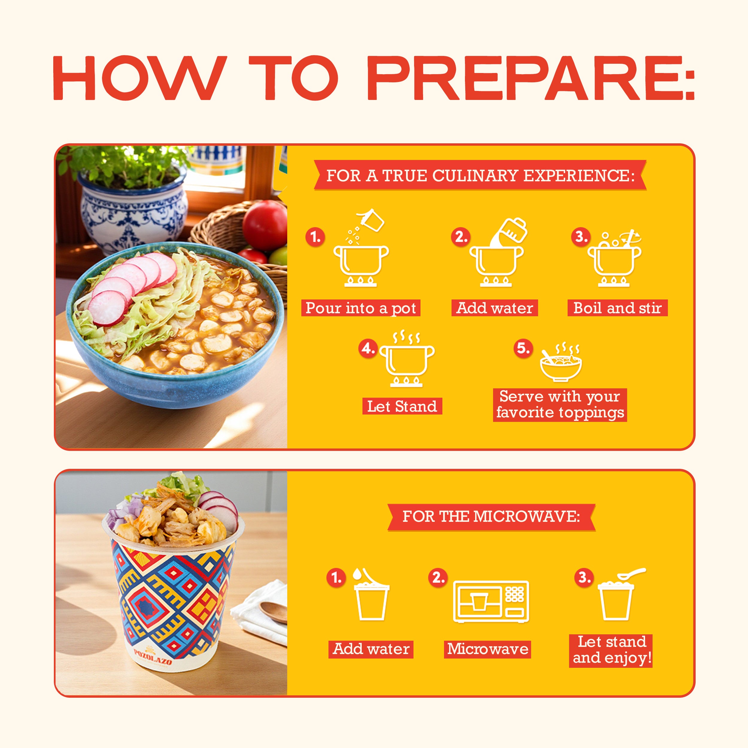 PORK POZOLE – On-The-Go Cup