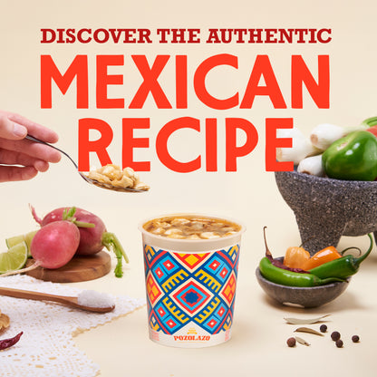 Chicken Pozole Cup - 6 Pack
