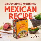 Wholesale 12 PACK | CHICKEN POZOLE - Family Pack - Gourmet Experience