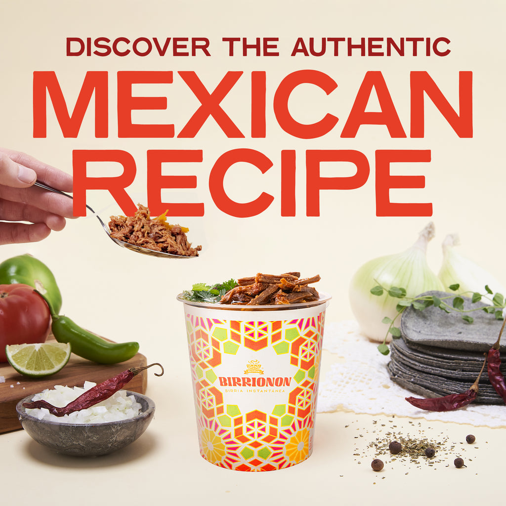 BIRRIA SOUP – On-The-Go Cup