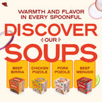 BIRRIA SOUP – On-The-Go Cup