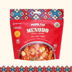MENUDO SOUP - High Protein Outdoor Pouch
