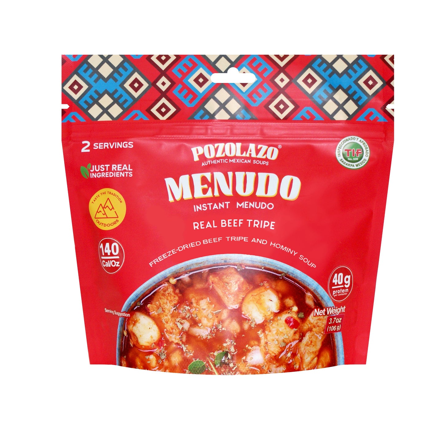 Menudo Pouch